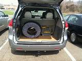 Images of Toyota Sienna 2013 Tire Size