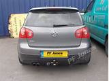 Images of Volkswagen Golf Tow Bar