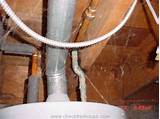 Natural Gas Vent Pipe