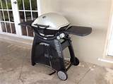 Weber Q 3200 Propane Gas Grill Photos