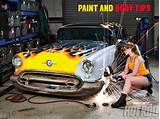 Auto Body Car Paint Shops Photos