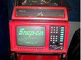 Snap On Gas Analyzer Pictures