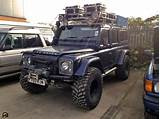 Landrover Roof Rack Pictures