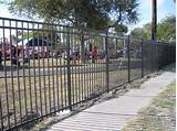 Images of Commercial Grade Fence
