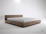 Bed Frame Low Profile