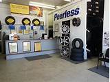Pictures of Peerless Tire Locations