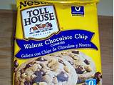 Images of Toll House Chocolate Chip Walnut Cookies