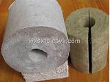 Mineral Wool Pipe Pictures