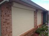 Residential Roller Shutters Pictures