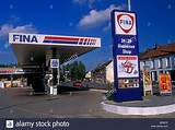 Photos of Fina Gas Station Sign