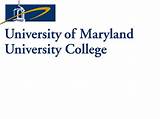 University Of Maryland University College Online Classes