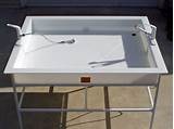 Groomers Best Stainless Steel Tub Images