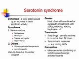 Serotonin Medication For Anxiety