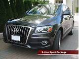 Photos of Audi Q5 Sport Package