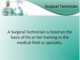 Surgical Technician Schools In California