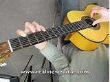 Images of Beginner Classical Guitar Lessons