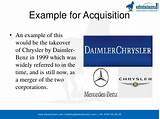 Pictures of Example Of Merger And Acquisition Company