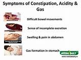 What Causes Gas And Constipation