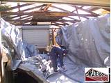 Roof Asbestos Removal Images
