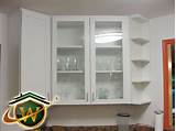 Glass Shelf For Kitchen Cabinet