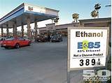 Images of E85 Gas Station