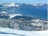 Photos of South Lake Tahoe Skiing Resorts