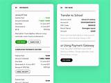 Pictures of Billing And Payments Page