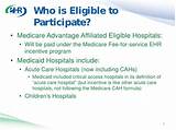 Medicare And Medicaid Incentive Program Pictures