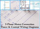 Electric Motor Connections 3 Phase