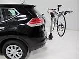 2014 Nissan Rogue Bike Rack Pictures