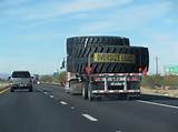 Images of Oversized Truck Tires