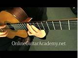 Pictures of Online Classical Guitar Music