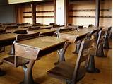History Of School Desks