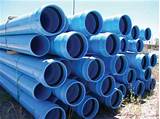 Sewer Pipes Materials Photos