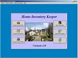 Photos of Home Inventory Software 2015