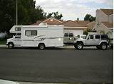 Towing A Jeep Wrangler With An Rv