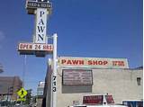 Silver Pawn Shop