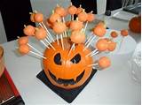 Pictures of Halloween Cake Pop Decorating Ideas