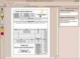 Electrical Calculation Software Photos