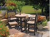 Poly Wood Patio Furniture Pictures