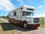 Pictures of Semi Truck Motorhomes For Sale