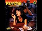 Photos of Watch Pulp Fiction Movie