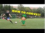 Pictures of Soccer Curve