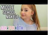 Middle School Makeup Tutorials Pictures