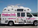 Pictures of Dog Grooming Vans