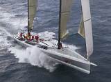 Fastest Sailing Boat Images