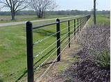 Pictures of How To Build A Pipe Fence Cattle