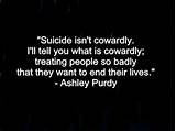 Quotes Against Suicidal Thoughts Photos