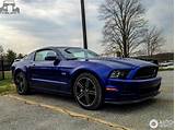 Photos of 2014 Mustang California Special For Sale