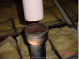 Vent Pipes In Attic Images